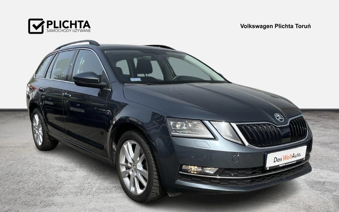 Skoda Octavia cena 69900 przebieg: 157265, rok produkcji 2020 z Książ Wielkopolski małe 497